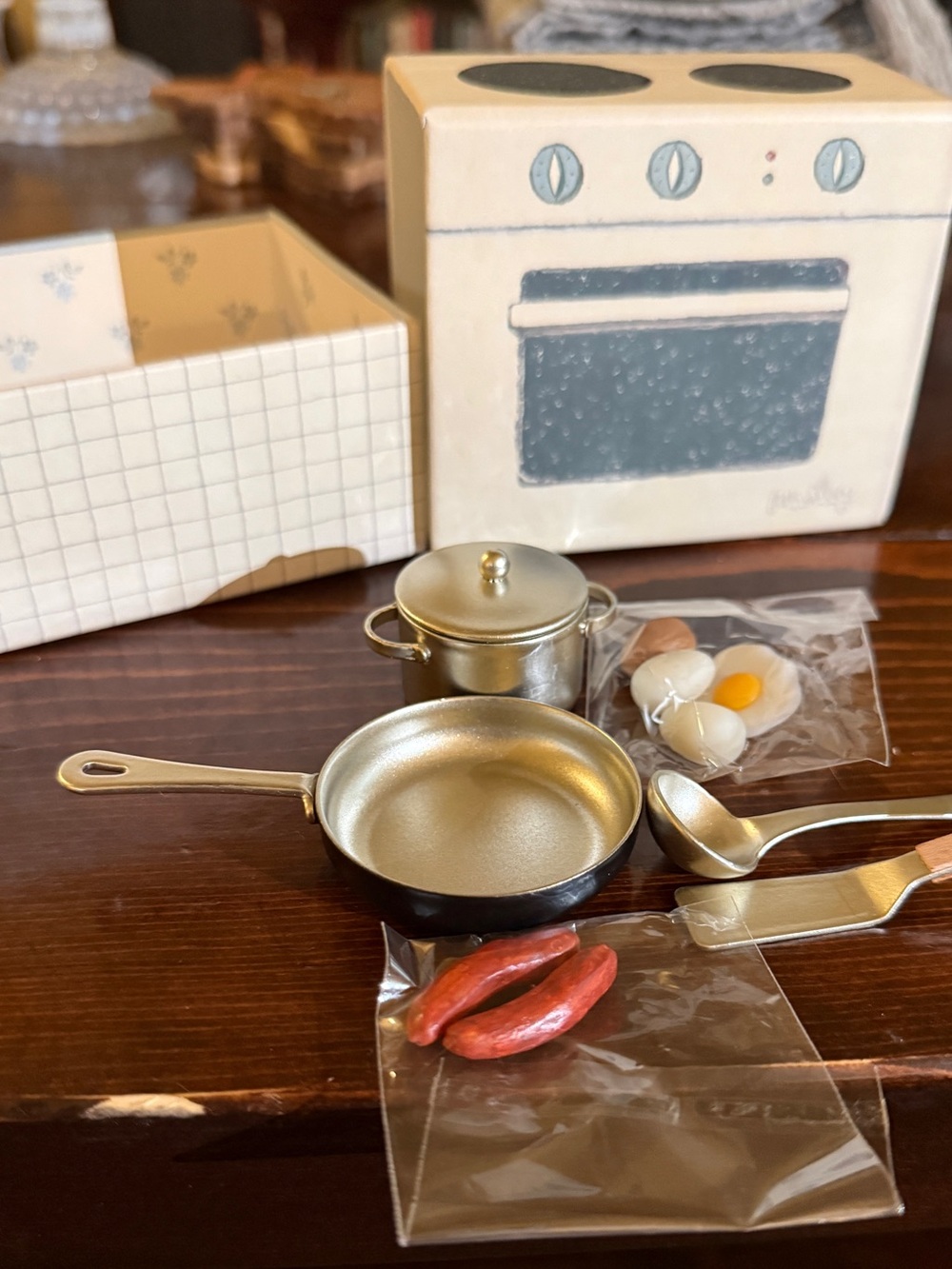 Maileg Miniature Set
